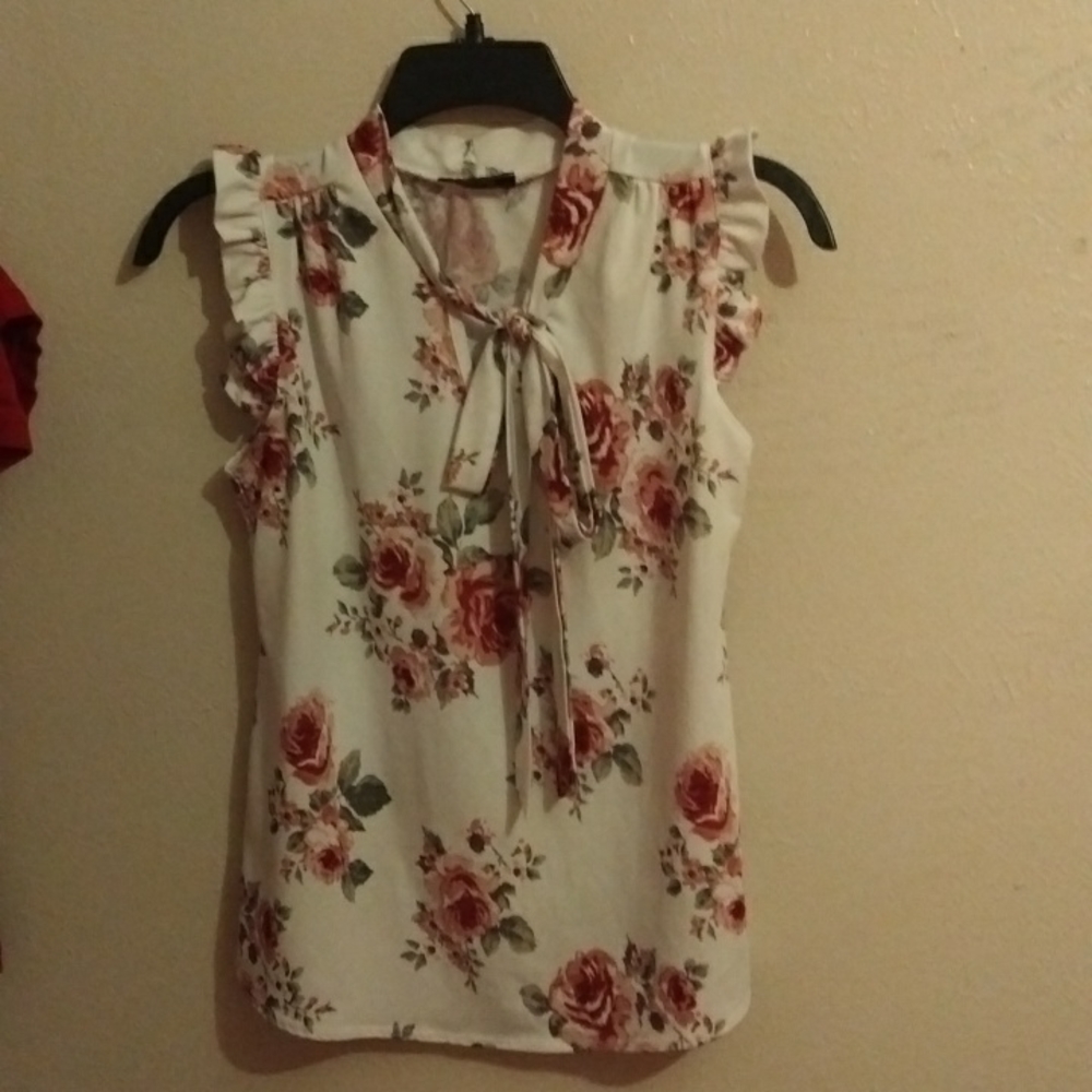 A blouse